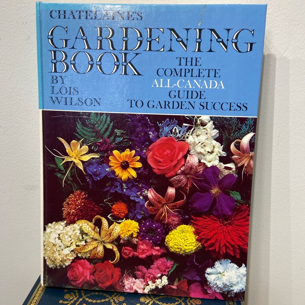 Bundle of 3 Canadian Gardening Books - Picture 2 of 14